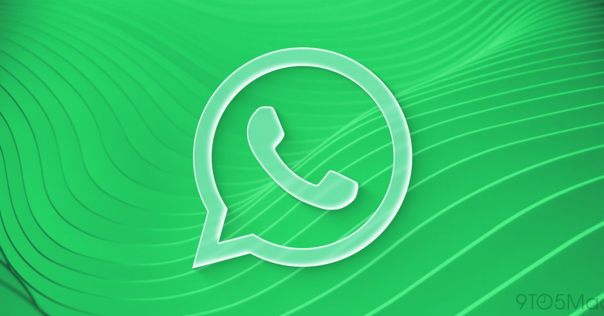 WhatsApp for iOS gets Live Photos support