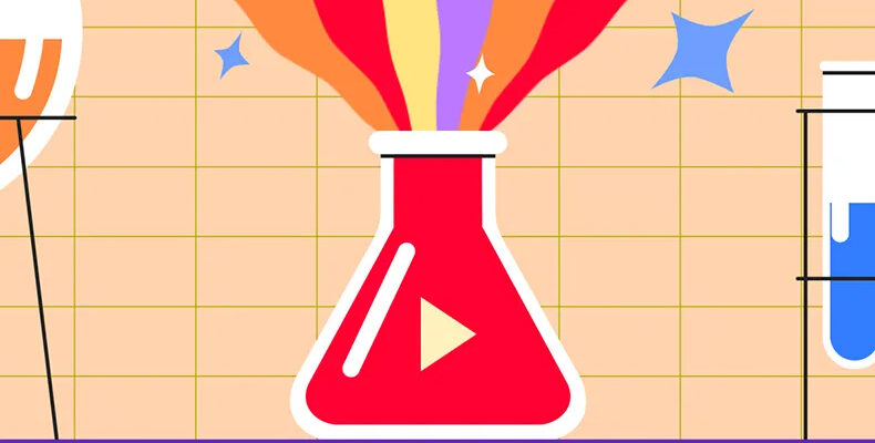 YouTube labs