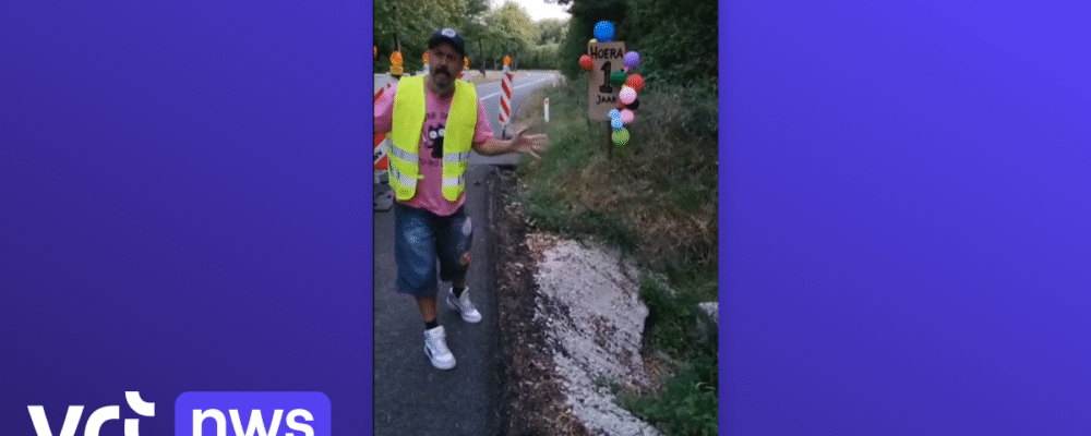 Na 1 jaar wordt zinkgat in Hechtel-Eksel eindelijk hersteld en daar is wel wat rond te doen
