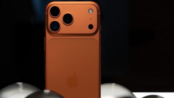 iFixit puts a microscope on the iPhone 17 Pro scratch problem