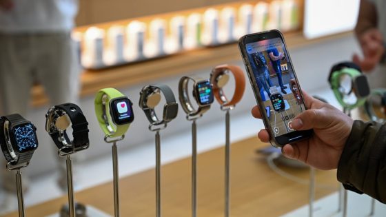 iPhones could soon offer support for non-Apple smartwatches