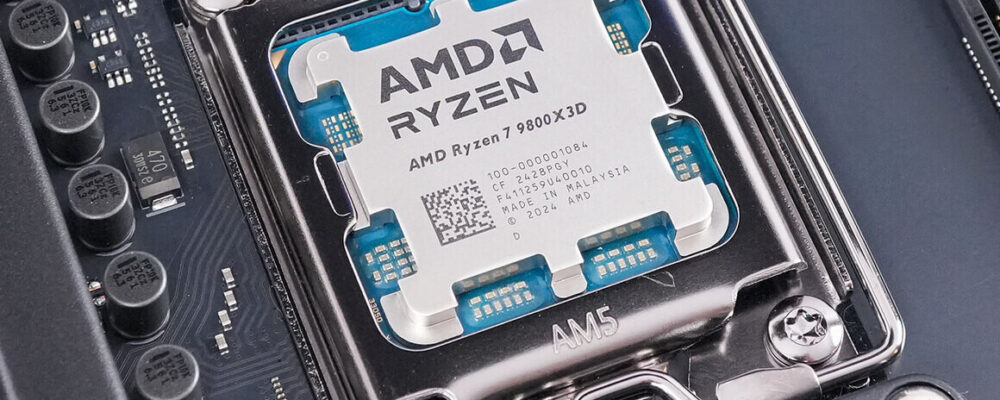 AMD Gains CPU Share as Intel Hits Record Low on Steam September Hardware Survey