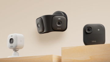 Amazon just revealed new Blink security cameras, including the Outdoor 2K+