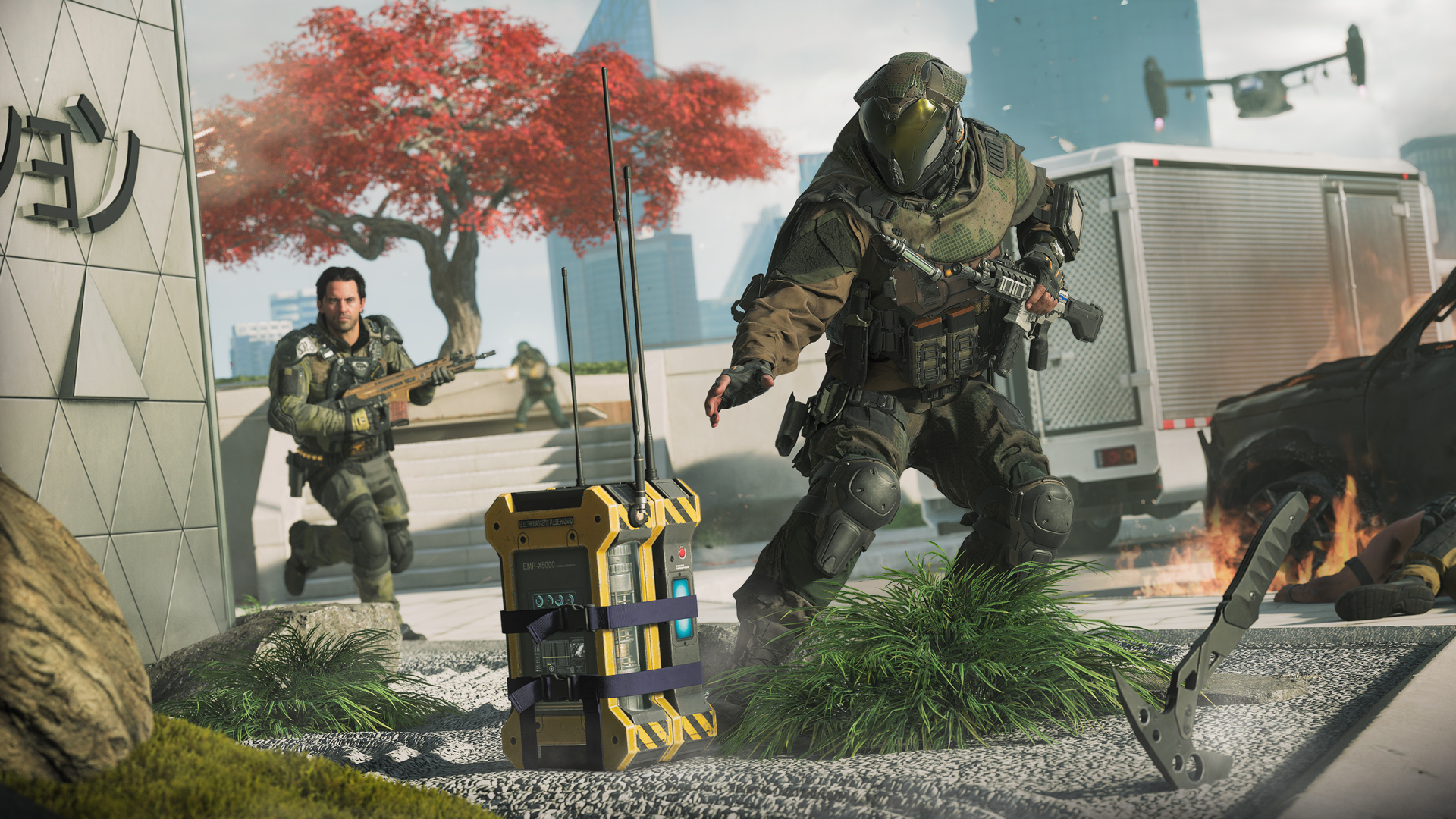 Guides - Black Ops 7 Multiplayer Mode Guide — Overload - Call of Duty