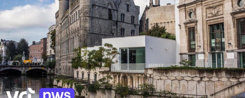 Middeleeuwse burcht Geeraard de Duivelsteen in Gent wordt kantoorgebouw, geplande appartementen geschrapt 