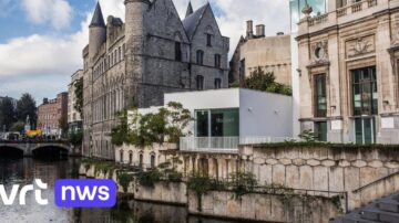 Middeleeuwse burcht Geeraard de Duivelsteen in Gent wordt kantoorgebouw, geplande appartementen geschrapt 