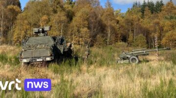 Vijftien drones waargenomen boven militair terrein van Elsenborn: Defensie onderzoekt het incident
