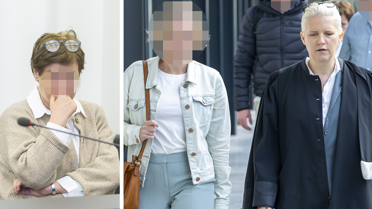 ASSISEN. Dochter van verpleegkundige hoopt dat moeder niet meer naar gevangenis moet: “Mama mocht die insuline niet toedienen, maar ik snap dat ze gekraakt is” - Nieuwsblad