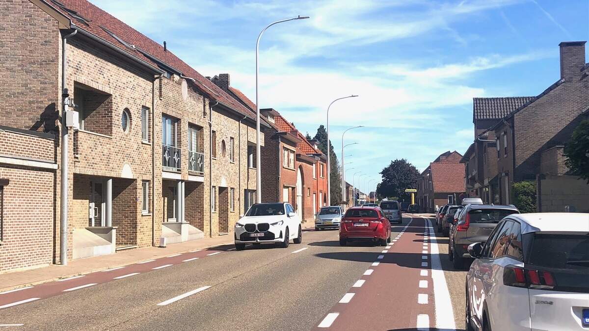 Na vier nieuwe trajectcontroles in Lanaken: 13.095 overtredingen in één maand tijd