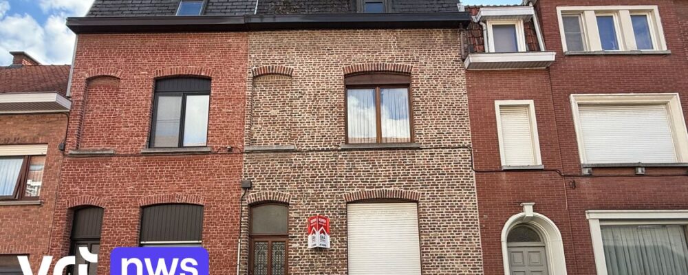 Kakkerlakkenhuis in Menen staat te koop, buren ongerust