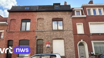 Kakkerlakkenhuis in Menen staat te koop, buren ongerust