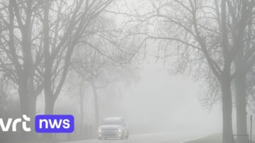 Opgepast voor mist tijdens de ochtendspits: "Kan zicht beperken tot 100 meter of minder"