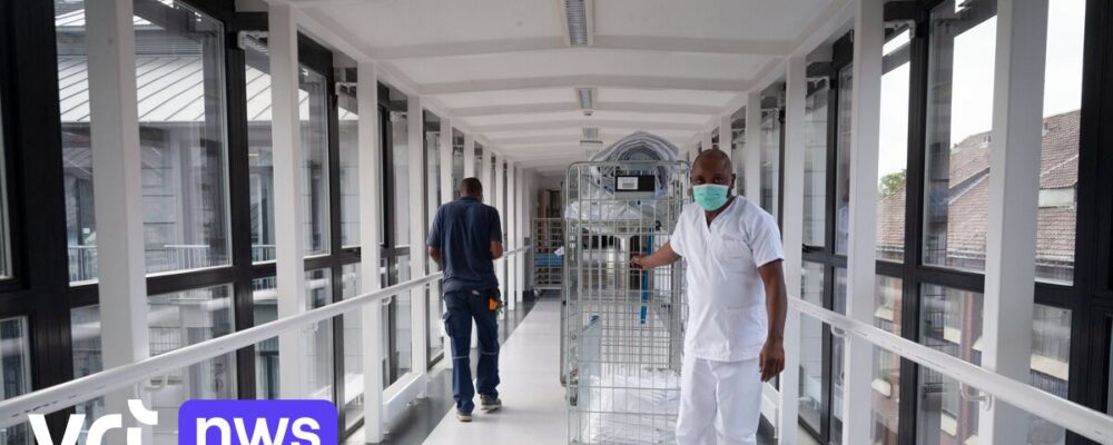 Stagiaire gewond na aanval door patiënt op psychiatrie-afdeling van Brussels ziekenhuis