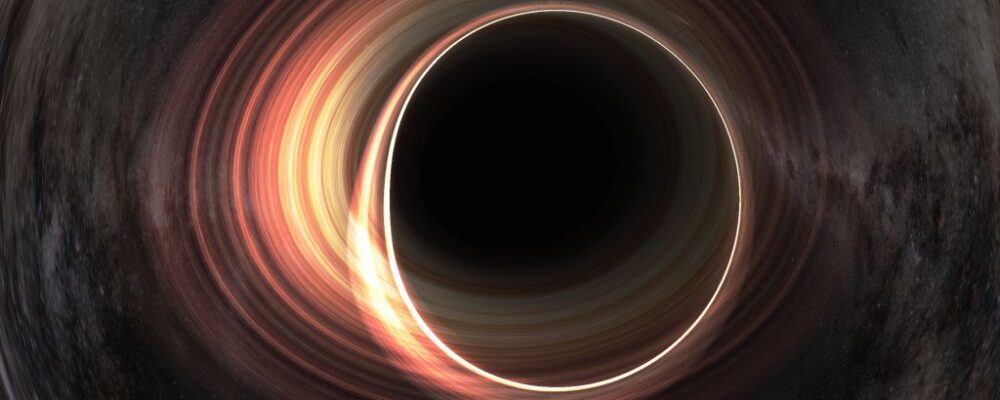 Physicists Simulated a Black Hole in The Lab, And It Then Began to Glow : ScienceAlert