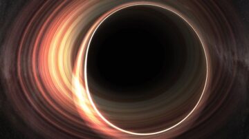 Physicists Simulated a Black Hole in The Lab, And It Then Began to Glow : ScienceAlert