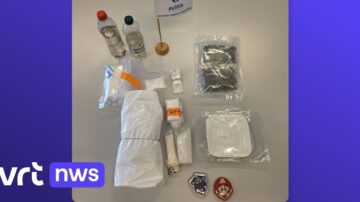 Te snelle step leidt tot grote drugsvondst in Sint-Truiden