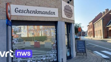Klopjacht aan de gang in Ardooie: politie zoekt man die 2 handelszaken overviel - VRT