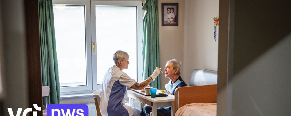Gepensioneerden zullen nog een jaar langer kunnen bijklussen in de zorgsector