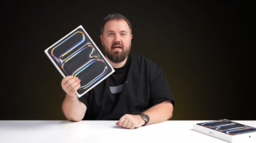 Apple’s M5 iPad Pro might have leaked in Russia