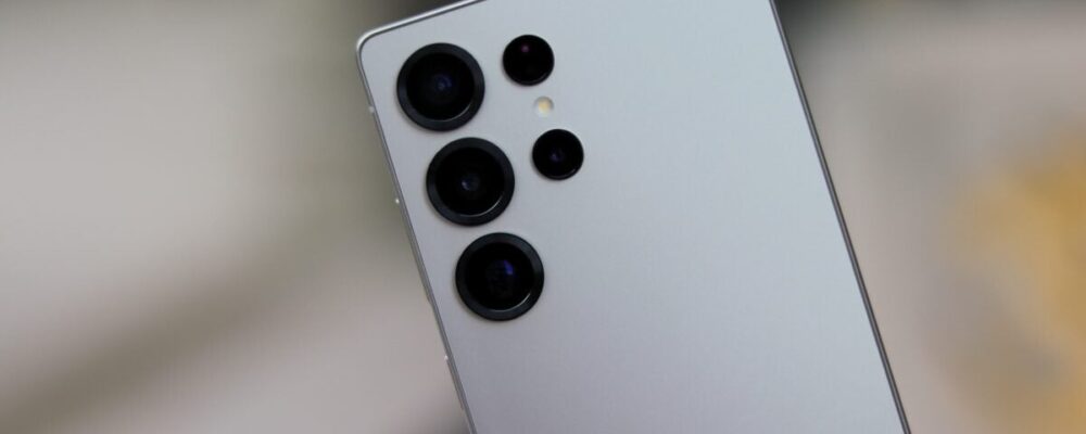 Samsung said to have finalized these Galaxy S26 series camera specs
