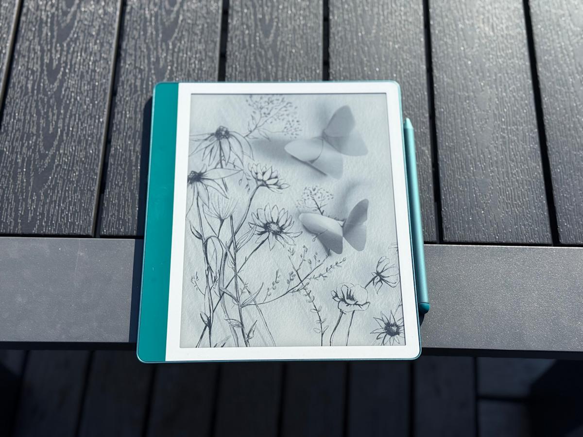 The second-gen Kindle Scribe is $100 off for October Prime Day