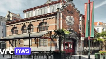 Sint-Gorikshallen worden overdekte markt: "Voor liefhebbers van Brusselse gerechten"