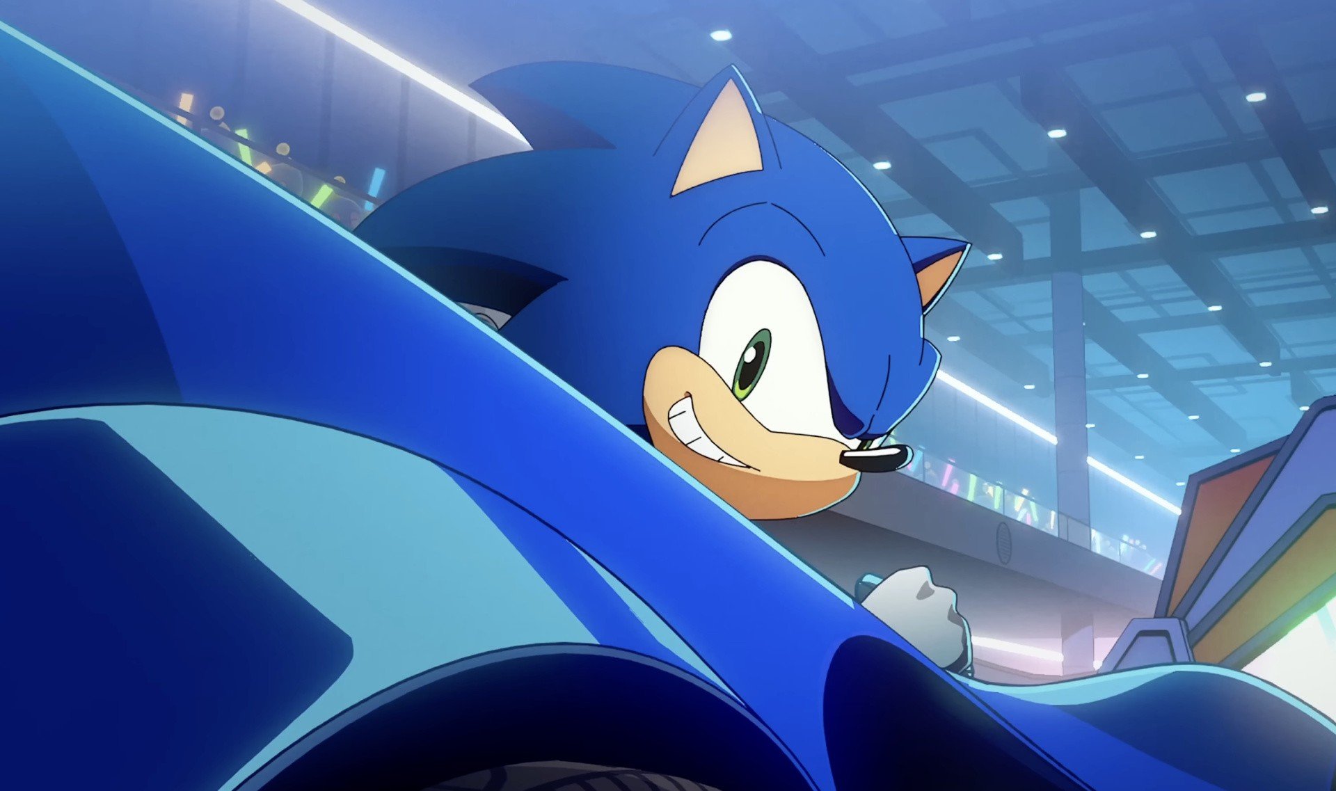 Japanese Charts: Sonic Racing: CrossWorlds Can't Compete With Mario Kart World