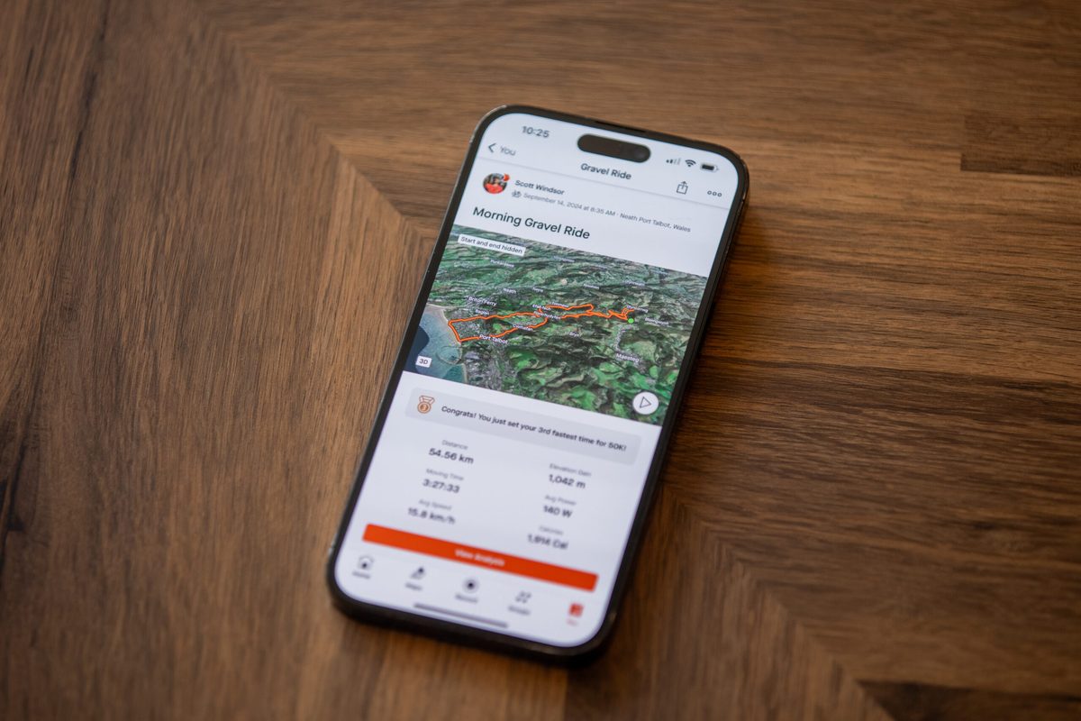 Strava sues Garmin over Segments and heatmaps, and demands it stops selling devices