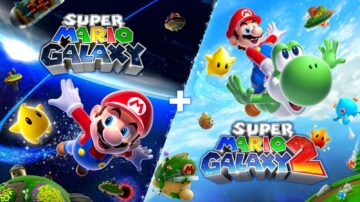 Super Mario Galaxy + Super Mario Galaxy 2 gets first 4K Nintendo Switch 2 gameplay