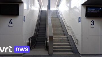 Grootschalige controleactie aan station Vilvoorde: "Ruim een derde van gecontroleerde personen had drugs bij" 