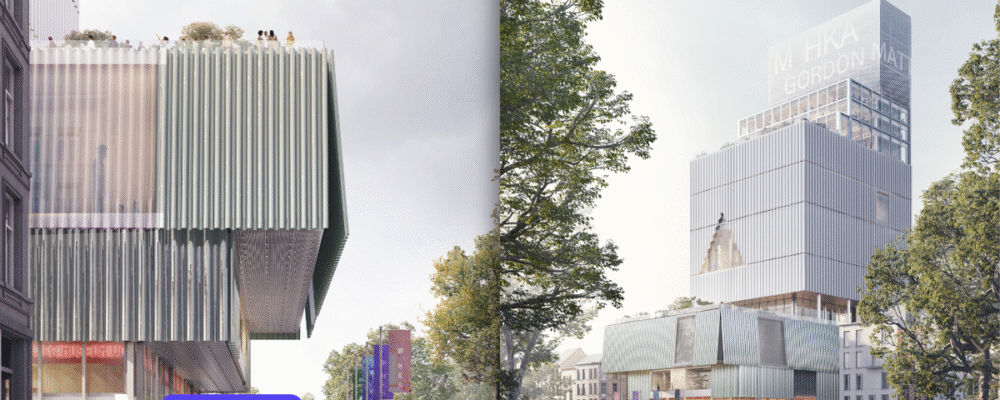 Vlaamse regering schrapt nieuwbouw M HKA van 130 miljoen euro in Antwerpen