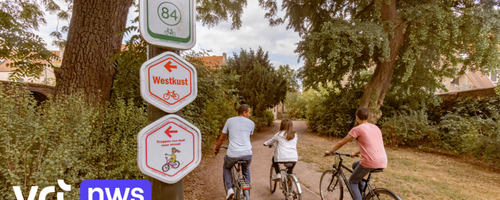 West-Vlaamse fietsknooppunten gaan tijdelijk dicht: "We werken aan nieuwe routes"