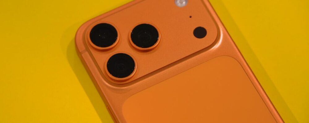 Apple iPhone 17 Pro review: Come for the camera, stay for the battery